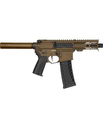 CMMG 22A1A0FMBBANSHEE MK422LR 4.5 TUBE MDBRZ
