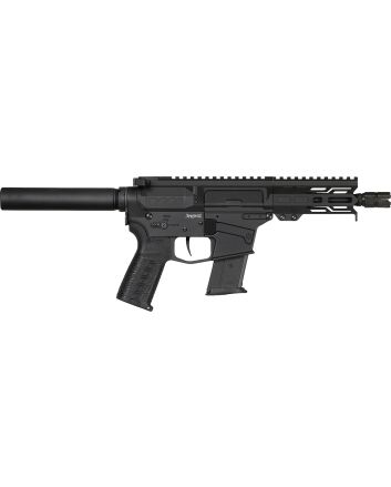 CMMG 57A9A0FABBANSHEE MK57 5.7X285 TUBEARBLK