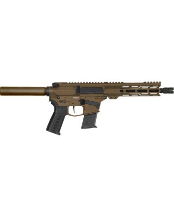 CMMG 57AF60FMBBANSHEE MK57 5.7X28 8TUBEMDBRZ
