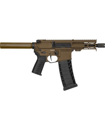 CMMG 94AD70FMBBANSHEE MK49MM5TUBEMDBRZ