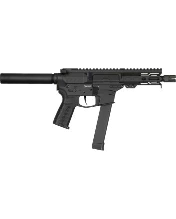 CMMG 99A190FABBANSHEE MKGS 9MM5TUBEARBLK