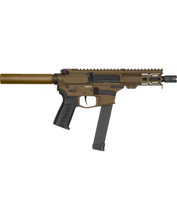 CMMG 99A190FMBBANSHEE MKGS 9MM5TUBEMDBRZ