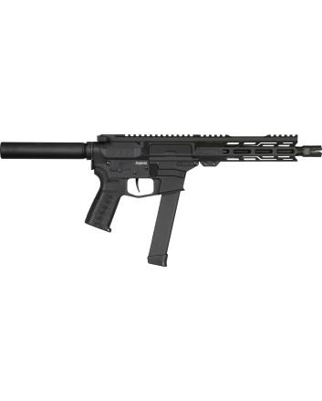 CMMG 99AE80FABBANSHEE MKGS 9MM8TUBEARBLK