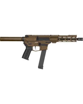 CMMG 99AE80FMBBANSHEE MKGS 9MM8TUBEMDBRZ