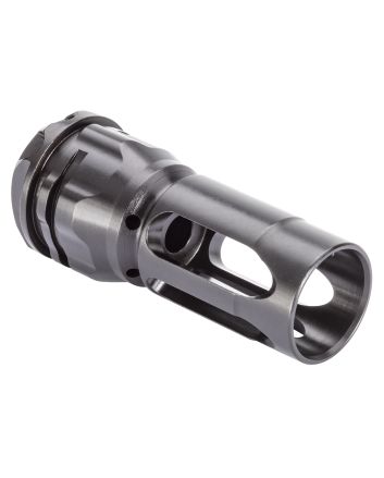 Gemtech 13815 5.56 ETM Flash Hider 1/2-28