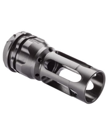 Gemtech 13818 7.62 ETM Flash Hider 5/8-24