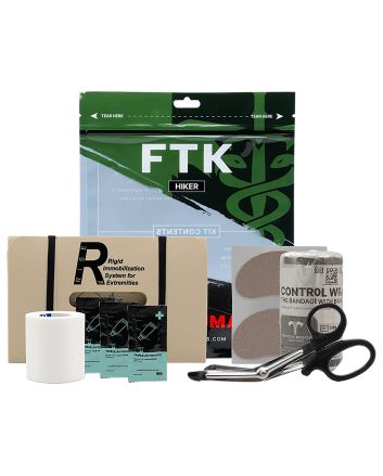 Phalanx 00119 Trauma Kit Hiker Field