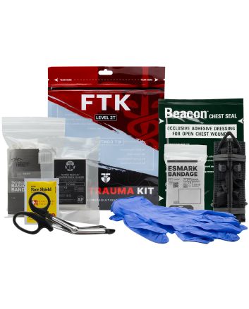 TACMED 80-0117 LEVEL 2T FIELD TRAUMA KIT