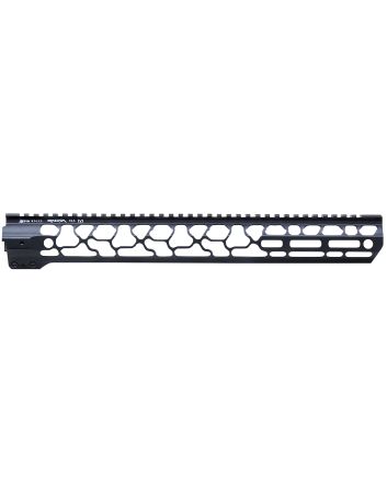 Odin Works F15MLRA 15.5" Ragna M-LOK ForendM-LOK, Black Aluminum, Mounting Hardware Included for AR-15