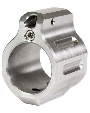 Odin Works GBTUNESS Tunable Gas Block Low Profile .750" Stainless Steel