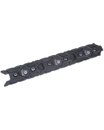 Odin Works PKACCMLARCATRAX M-LOK to Arca Trax RailBlack Anodized