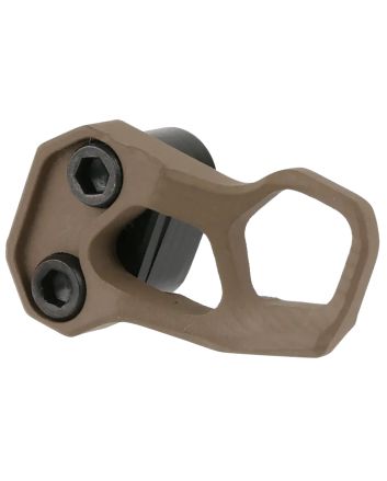 Odin Works ACCXMR3FDE XMR 3 Extended Magazine Release Flat Dark Earth 6061 Aluminum