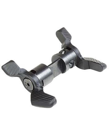 Odin Works ACCAMSBLK Modular Safety Ambidextrous Black