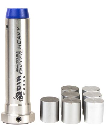 ODIN OSABSAR15HVY ADJUSTABLE BUFFER AR15 HEAVY