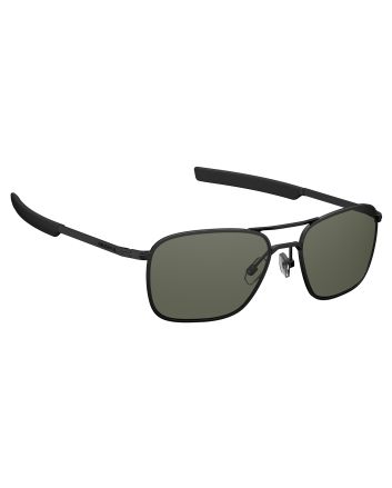 Magpul MAG102610011100 Santini Eyewear Gray Green Lens Black Frame