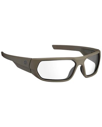 Magpul MAG114503151000 Radius Eyewear Adult Gray Lens OD Green Frame