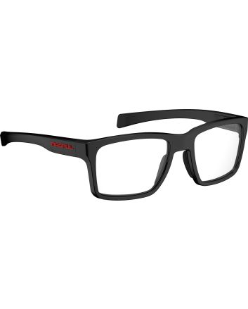 Magpul MAG12770011000 Rider Eyewear Clear Lens Black Frame