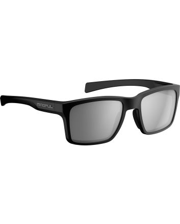 Magpul MAG12770071110 Rider Eyewear Gray Lens Black Frame