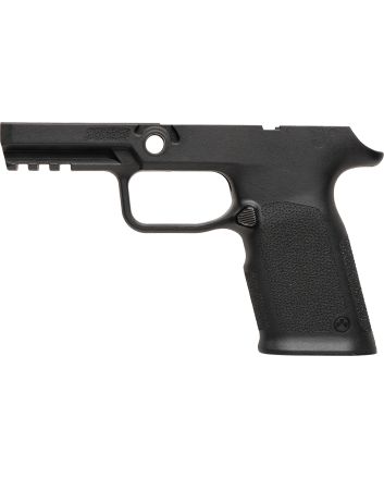 Magpul MAG1364BLKFull Size Compatible w/ Sig P320 Polymer Frame