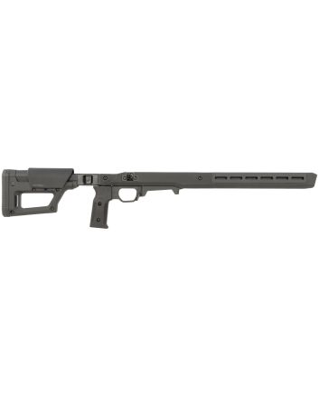 Magpul MAG1380BLK Pro 700 Lite LA Black Long Action Ambidextrous