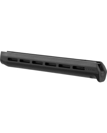 Magpul MAG1381BLK MLOK HandguardBlack Marlin 1895 12" Long Compatible w/ Type 1/2 Magpul Rail Covers