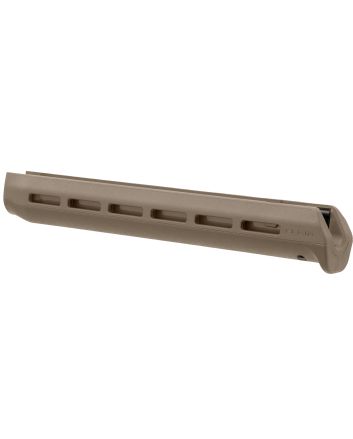 Magpul MAG1381FDE MLOK HandguardFlat Dark Earth Marlin 1895 12" Long Compatible w/ Type 1/2 Magpul Rail Covers