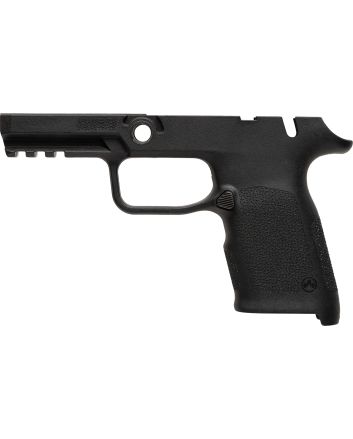 Magpul MAG1431BLKCompact Compatible w/ Sig P320 Polymer Frame