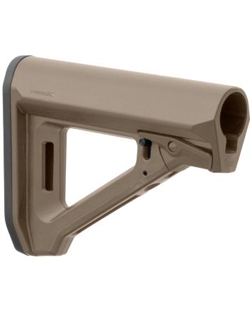 Magpul MAG1440FDE RL Carbine Stock FDE Fits AR10/AR15/M4/M16/M110/SR25