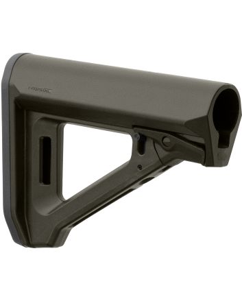 Magpul MAG1440ODG RL Carbine Stock OD Green Fits AR10/AR15/M4/M16/M110/SR25