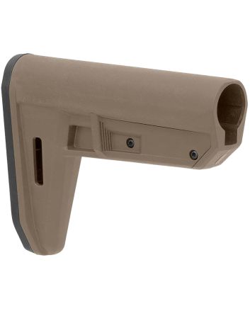 Magpul MAG1444FDE MOE Carbine Stock Flat Dark Earth Fits AR10/AR15/M4/M16/M110/SR25