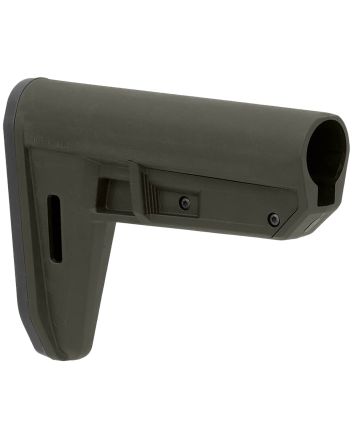 Magpul MAG1444ODG MOE Carbine Stock OD Green Fits AR10/AR15/M4/M16/M110/SR25