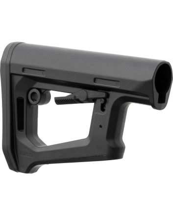 Magpul MAG1447BLK DT-PR Carbine Stock Black Fits AR10/AR15/M4/M16/M110/SR25