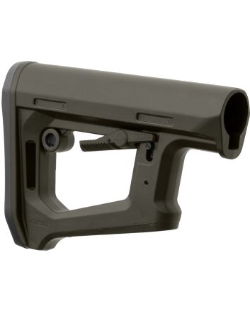 Magpul MAG1447ODG DT-PR Carbine Stock OD Green Fits AR10/AR15/M4/M16/M110/SR25