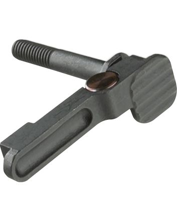 B&amp;T Firearms BADEMCAMBI Mag Catch Enhanced AR-15 Platform Black Nitride 8620 Steel