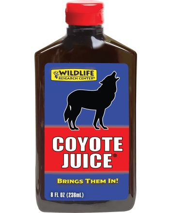 Wildlife ResearchCoyote JuiceCoyotes Calling Scent 8 oz