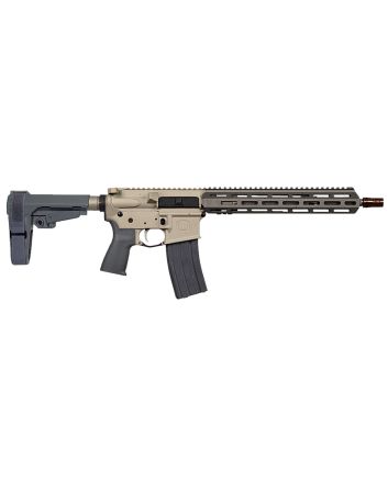 Q SW-556-13IN-PISTOLSUG-WEASL 5.56 13W/BRACE