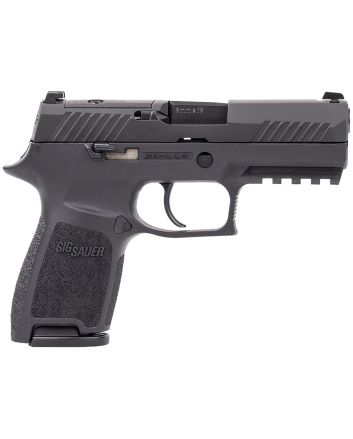 SIG 320C9BSSP P3209MM 3.9OR15R BLK