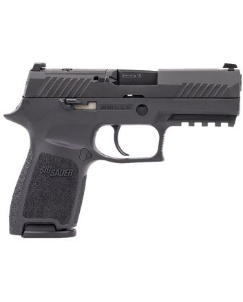 SIG 320C9BSSP10 P3209MM 3.9OR10R BLK