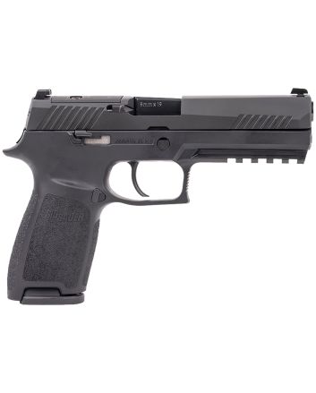 SIG 320F9BSSP P3209MM 4.7OR17R BLK