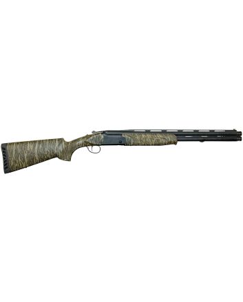 ATI ATIGKOF12TF28C Turkey FowlFull Size Frame 12 Gauge 2rd 28" Over/Under Vent Rib Barrel Mossy Oak Bottomland