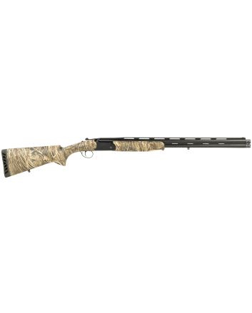 ATI ATIGKOF12TF28RTC Turkey FowlFull Size Frame 12 Gauge 3" 2rd 28" Over/Under Vent Rib Barrel Realtree Max-7 Synthetic Stock