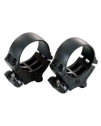 Sauer 80206501 505 Saddle Mount Black 30mm Tube