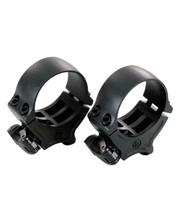 Sauer 80206500 505 Saddle Mount Black 30mm Tube