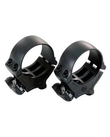 Sauer 80206505 505 Saddle Mount Black 34mm Tube