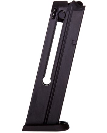 Taurus 358003400 Taurus TX22 Magazine 22rd 22LR Black