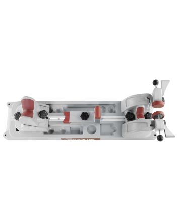 Tipton 181181 Best Gun Vise Gray Polymer Universal