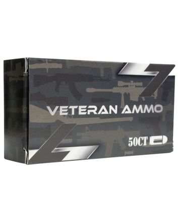 Hyperion Munitions HMBX909 9mm 124 gr Full Metal Jacket 50 Per Box/ 20 Case