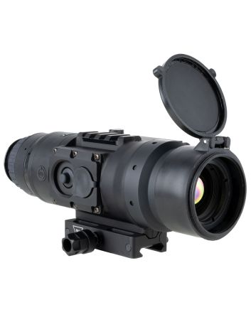Trijicon EO REAP354 Reap-IR 35-4 Thermal Matte Black 1.75-14x 35mm Multi Reticle 1x-8x Zoom 640x480, 12 Microns, 60Hz Resolution