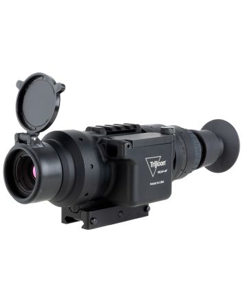 Trijicon EO REAP244 Reap-IR 24-4 Thermal Matte Black 1.2-9.6x 24mm Multi Reticle 1x-8x Zoom 640x480, 12 Microns, 60Hz Resolution