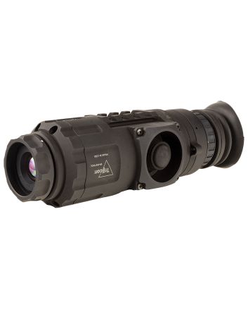 Trijicon EO IRMO100C IR-Patrol IRMO-100 Thermal Matte Black 1x 19mm 640x480, 12 Micron, 30Hz Resolution, Download Card &amp; Cable